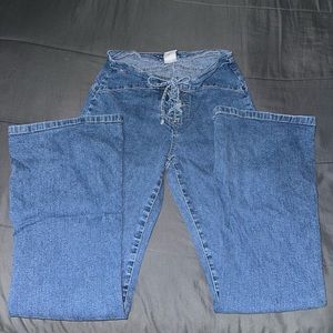 TOMMY HILFIGER vintage jeans